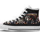 led zeppelin mens high top sneakers