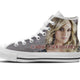 carrie underwood mens high top sneakers