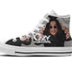 ozzy osbourne mens high top sneakers