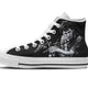 bruce springsteen ladies high top sneakers