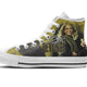beyonce mens high top sneakers