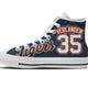justin verlander mens high top sneakers high top