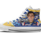 chase elliott mens high top sneakers