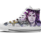 michael jackson mens high top sneakers high top