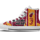 dwyane wade ladies high top sneakers