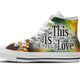 bob marley mens high top sneakers high top