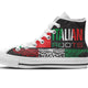 italian roots mens high top sneakers high top