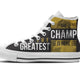 muhammad ali mens high top sneakers high top