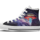 boston mens high top sneakers