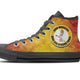 ironworkers strong tools mens high top sneakers