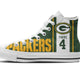 brett favre mens high top sneakers high top