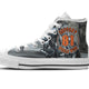 support 81 worldwide ladies high top sneakers