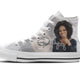 oprah ladies high top sneakers