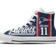 julian edelman mens high top sneakers high top