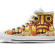 temple run mens high top sneakers