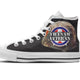 vietnam veteran ladies high top sneakers