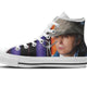 dwight yoakam mens high top sneakers
