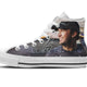 luke bryan mens high top sneakers