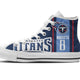 marcus mariota ladies high top sneakers