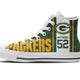 clay matthews ladies high top sneakers