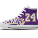 kobe bryant ladies high top sneakers