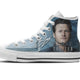 blake shelton ladies high top sneakers