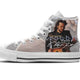 travis tritt mens high top sneakers