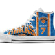 carmelo anthony mens high top sneakers high top