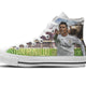cristiano ronaldo mens high top sneakers high top