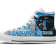 cam newton mens high top sneakers high top