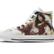 amazing ladies high top sneakers