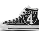 derek carr ladies high top sneakers