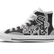 chicago white sox new mens high top sneakers