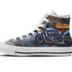 indian motorcycles ladies high top sneakers