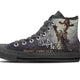 rick grimes mens high top sneakers