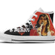 steve perry ladies high top sneakers
