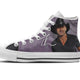 tim mcgraw ladies high top sneakers