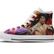bruce lee sneaker mens high top sneakers high top