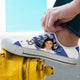 danica patrick mens low cut sneakers