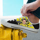 matt kenseth mens low cut sneakers