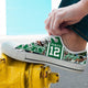 joe namath mens low cut sneakers cut