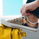joel osteen mens low cut sneakers