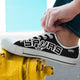 spurs new mens low cut sneakers cut