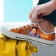 donny osmond mens low cut sneakers