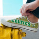 boston celtics mens low cut sneakers cut