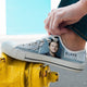 blake shelton mens low cut sneakers