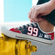 jj watt mens low cut sneakers cut