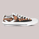 san francisco giants mens low cut sneakers cut 1