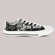 bruce springsteen ladies low cut sneakers