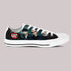 u2 ladies low cut sneakers